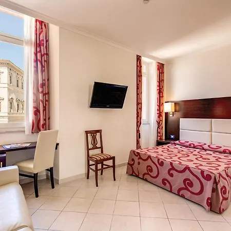 Anglo Americano Hotel Rome