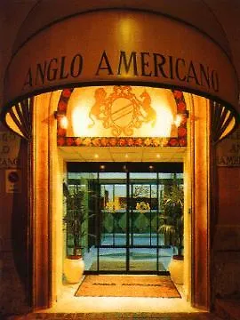 ホテル Anglo Americano ローマ